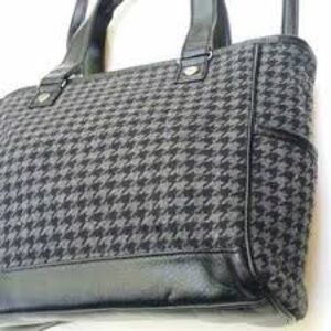 Stylish Black and Gray Men's Bag
